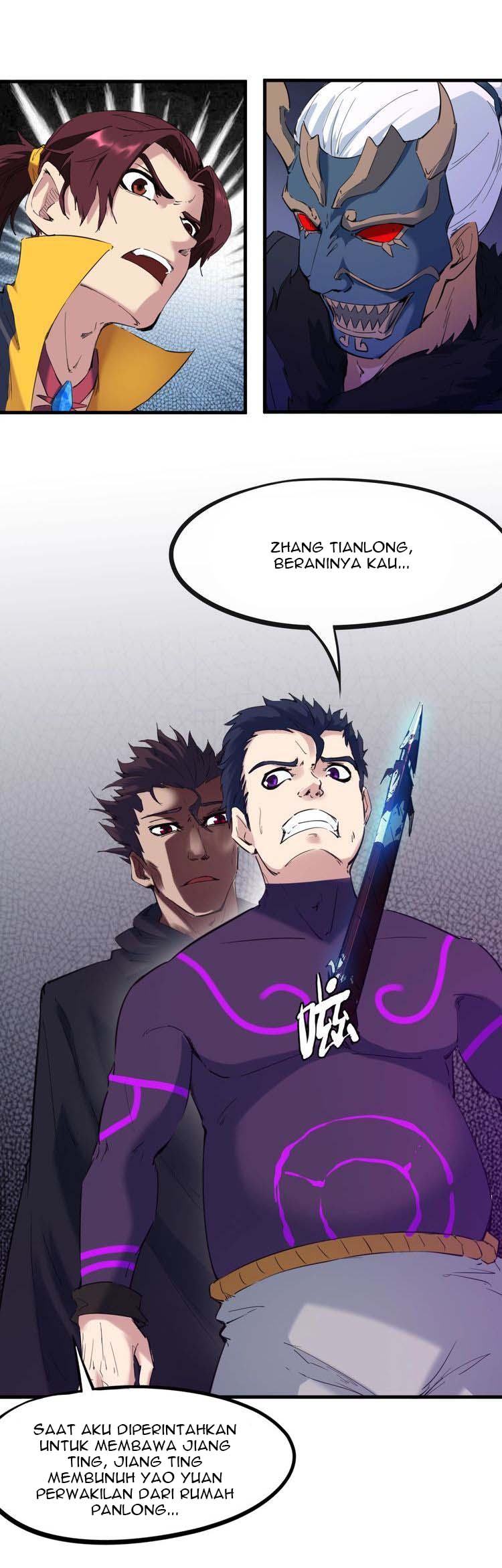 Dragon’s Blood Vessels Chapter 46 Gambar 26